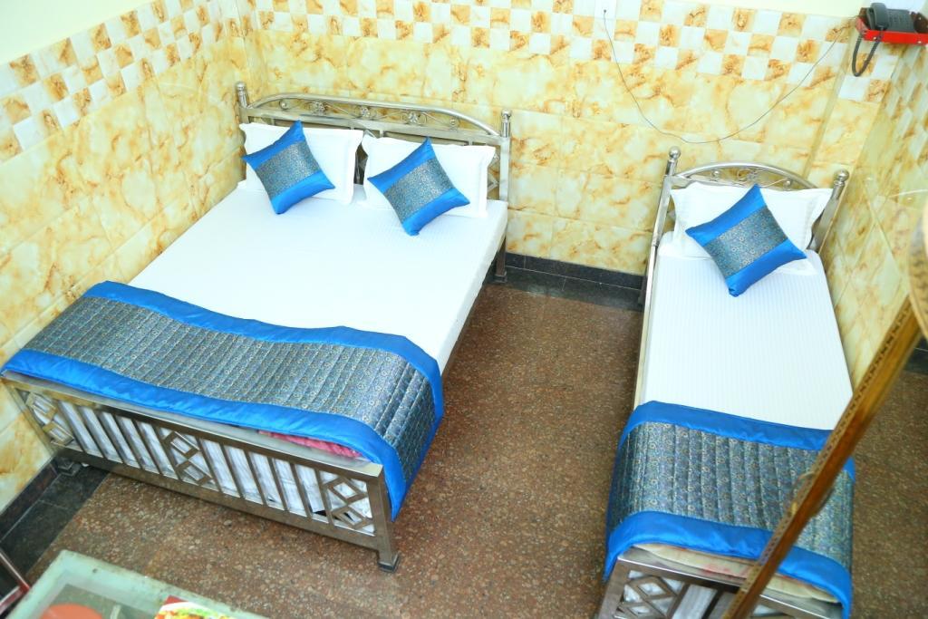 Hotel Ayesha Palace Delhi  Eksteriør bilde