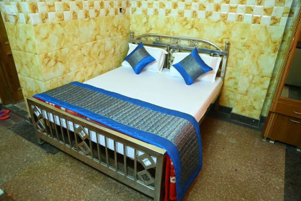 Hotel Ayesha Palace Delhi  Eksteriør bilde