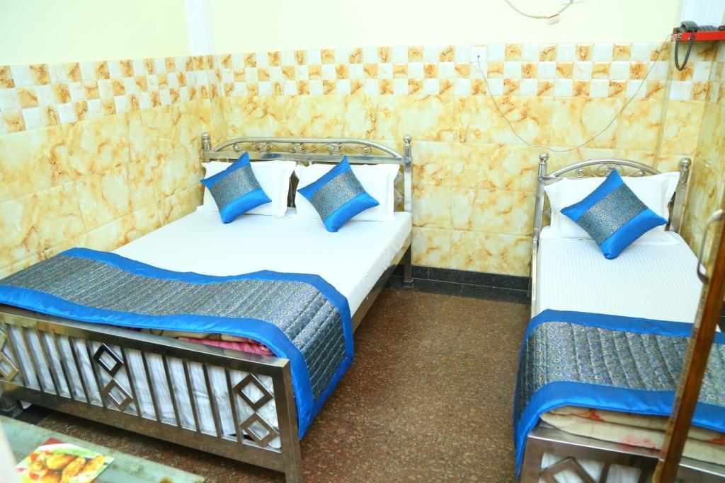 Hotel Ayesha Palace Delhi  Eksteriør bilde